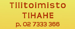 Tihahe Oy logo